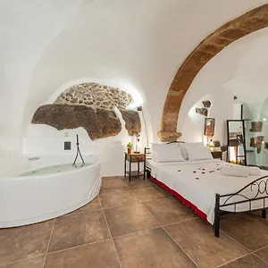 Appartamento Romantic Loft With Jacuzzi In The Castle, Castelsardo