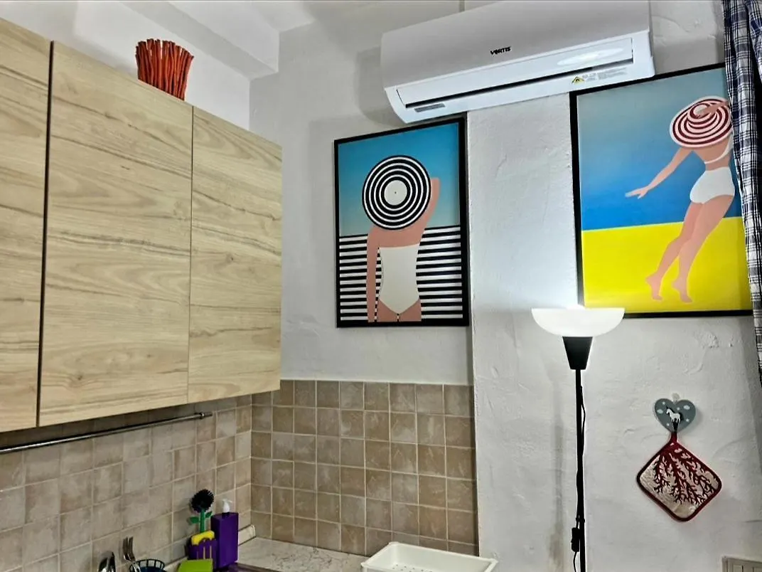 Apartman Vittoria Paradise It Castelsardo Sardegna Olaszország