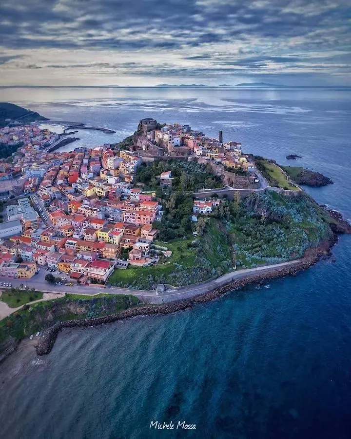 Vittoria Paradise It Castelsardo Sardegna Apartman