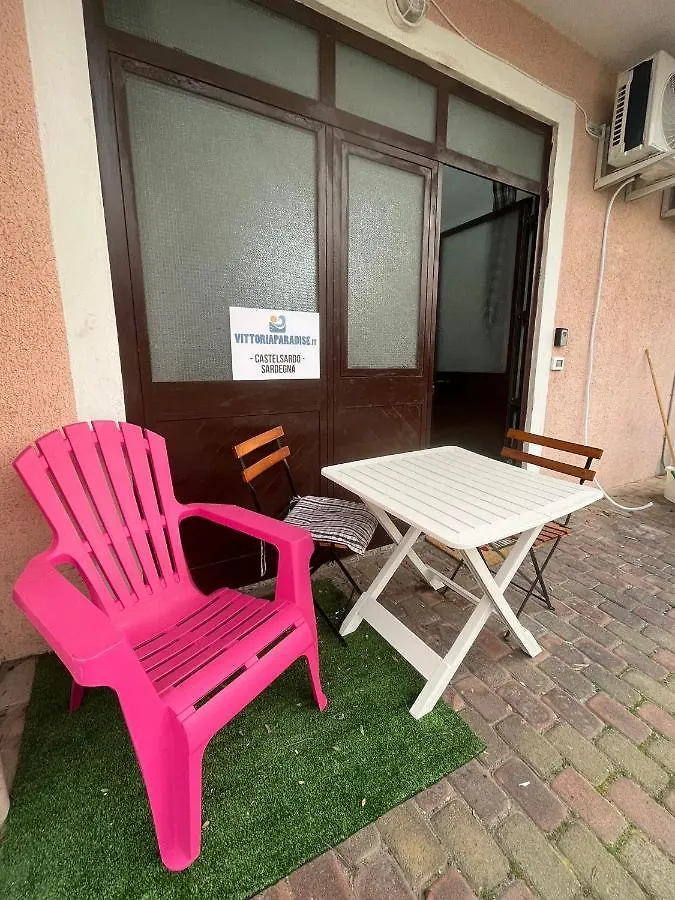 Apartman Vittoria Paradise It Castelsardo Sardegna